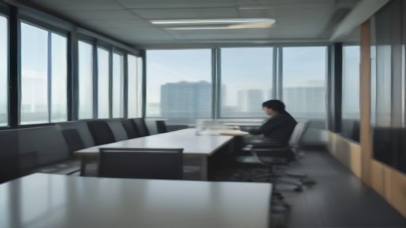 成人动漫作品《夜行叙事》主视觉海报